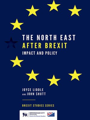 cover image of The North East After Brexit